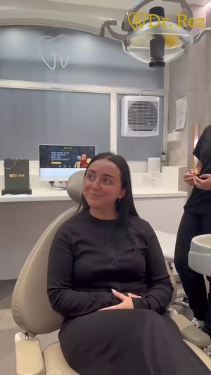 Video post by @drrezdental on Facebook