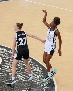 Image post by @bballengland on Instagram