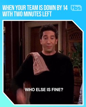 Image post by @tbsnetwork on Instagram