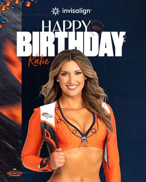 Image post by @denverbroncoscheer on Instagram