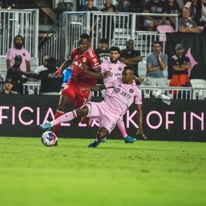 Image post by @InterMiamiCF on Twitter