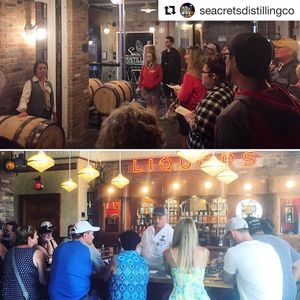 Image post by @seacretsusa on Instagram