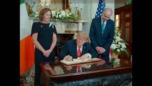 Video post by @The White House on YouTube