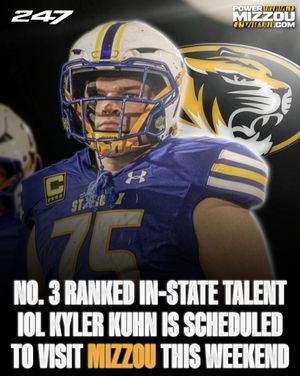 Image post by @powermizzou on Instagram