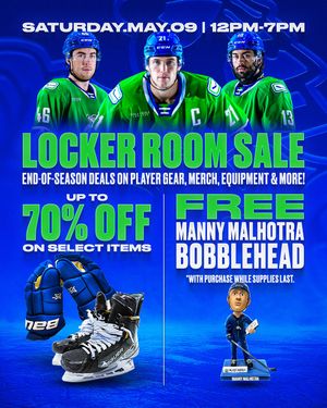 Image post by @abbotsfordcanucks on Instagram