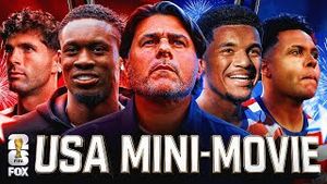 Video post by @foxsports on YouTube
