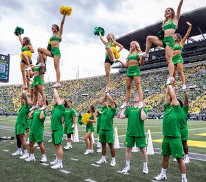 Image post by @oregoncheer on Instagram