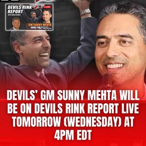 Image post by @devils.report on Instagram