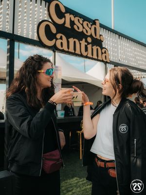 Image post by @crssdfest on Instagram
