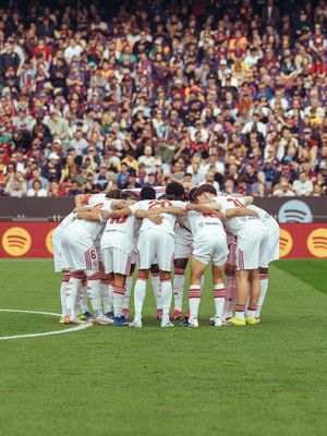 Image post by @sevillafc on Instagram