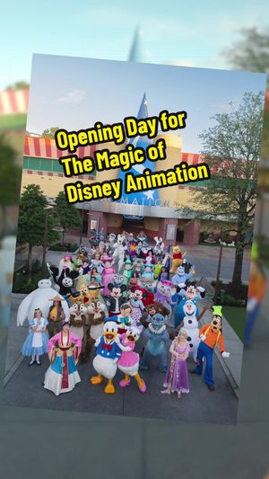 Video post by @disneyparks on TikTok