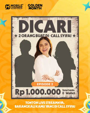 Image post by @mobilelegends_id on TikTok