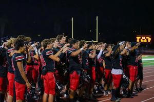 Image post by @ljhsvikingsfb on Instagram