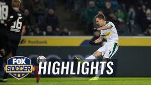 Video post by @FOX Soccer on YouTube
