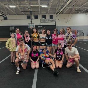Image post by @bhshawkscheer on Instagram
