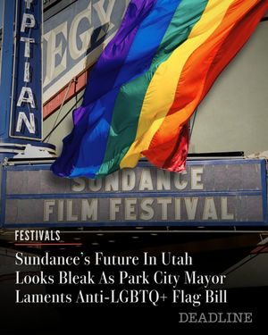 Image post by @deadline on Instagram