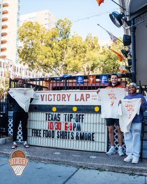 Image post by @thecharge.ut on Instagram