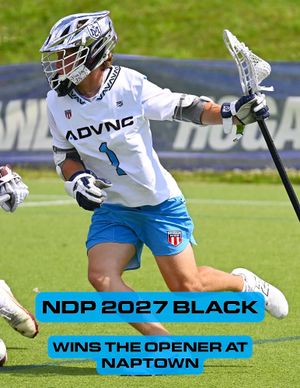 Image post by @advnclacrosse on Instagram
