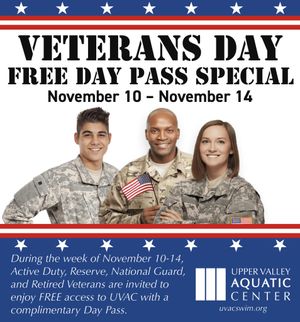 Image post by @uppervalleyaquaticcenter on Instagram