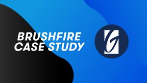 Video post by @BrushfireTicketing on Facebook
