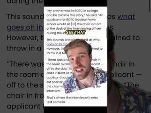 Video post by @yourtango on YouTube