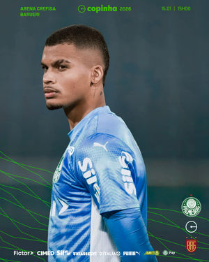 Image post by @palmeiras on Instagram