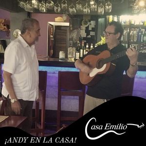 Image post by @restaurantecasaemilio on Instagram