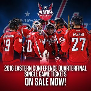 Image post by @capitals on Instagram