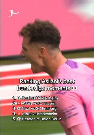 Video post by @bundesliga on TikTok
