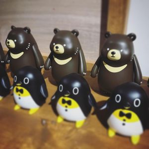 Image post by @toyzeroplus on Instagram