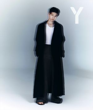 Image post by @ymagazine_official on Instagram