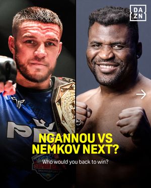 Image post by @dazn on Instagram