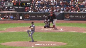Video post by @SFGiants on Twitter