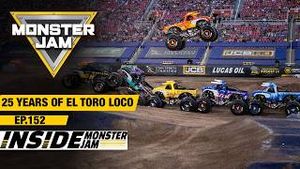 Video post by @monsterjam on YouTube