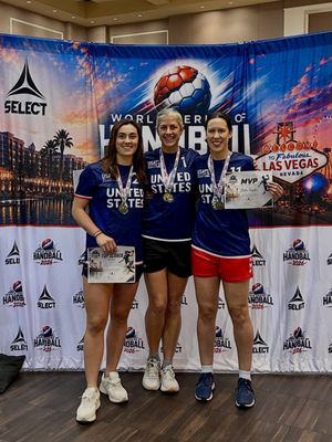 Image post by @usahandballwnt on Instagram