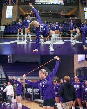 Image post by @kstatevb on Instagram