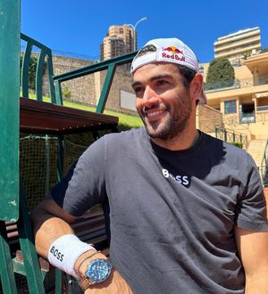 Image post by @matberrettini on Instagram