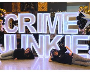 Image post by @crimejunkiepodcast on Instagram