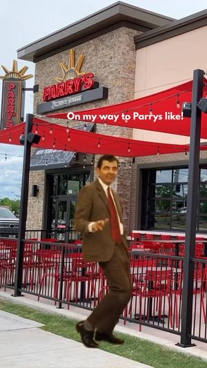 Video post by @parryspizzamckinney on Facebook