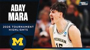 Video post by @MarchMadness on YouTube