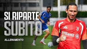 Video post by @juventus on YouTube