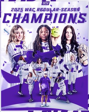 Image post by @GCU_Softball on Twitter