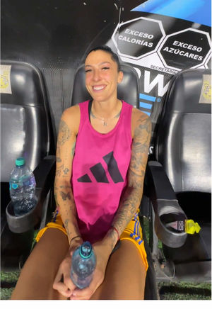Video post by @clubtigresfemenil on TikTok
