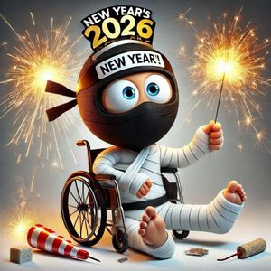 Image post by @theinjuredninjaofficial on Instagram