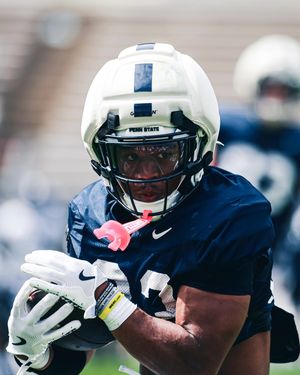 Image post by @pennstatefball on Instagram