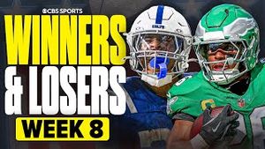 Video post by @cbssports on YouTube