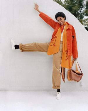 Image post by @hermes on Instagram