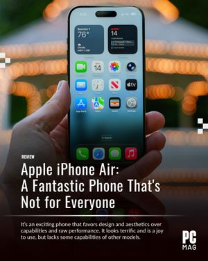Image post by @pcmag on Instagram