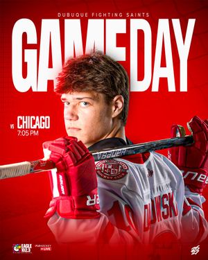 Image post by @fightingsaints on Instagram