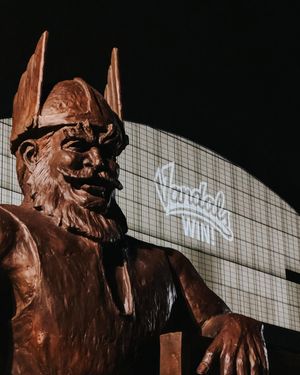 Image post by @idaho_vandals on Instagram